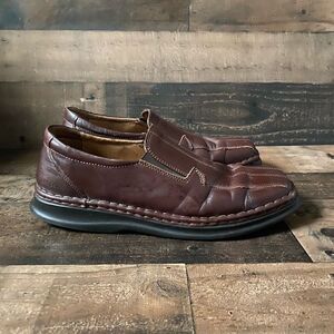 Josef seibel men’s slip on size 45 EU